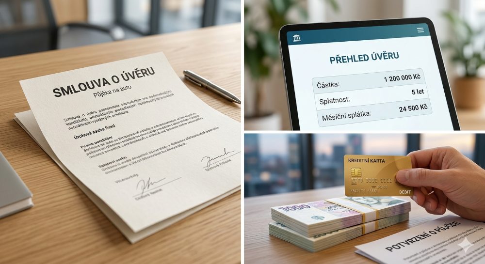 Spolehlivé peer-to-peer půjčky