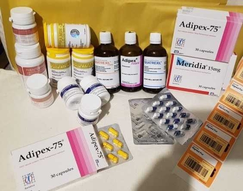 Kúpte si lieky na diabetes a chudnutie a ďalšie