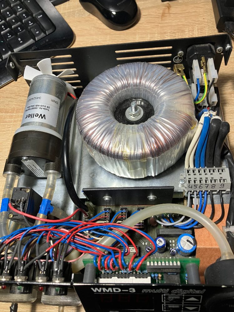 Weller WMD-3 dohoda možna