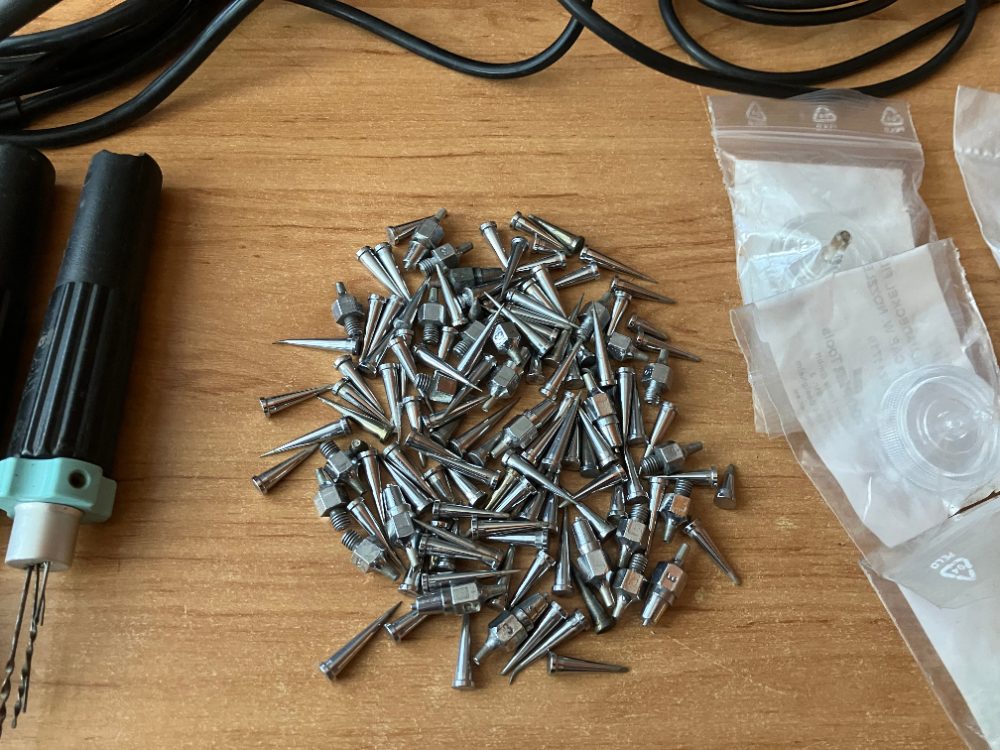 Weller WMD-3 dohoda možna Weller WMD-3 dohoda možna