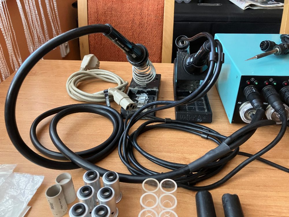 Weller WMD-3 dohoda možna Weller WMD-3 dohoda možna