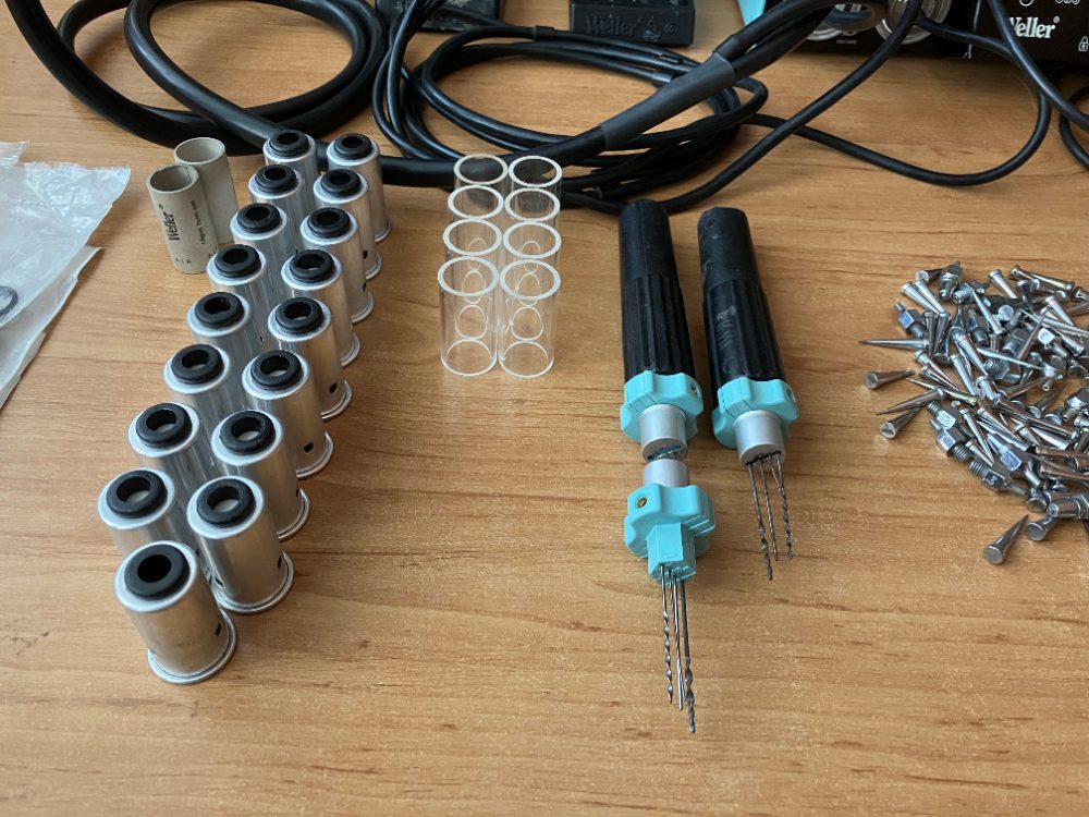 Weller WMD-3 dohoda možna Weller WMD-3 dohoda možna