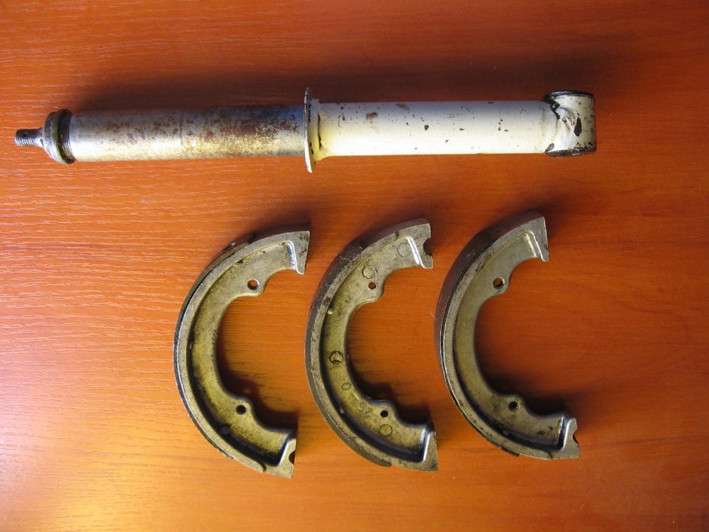 na mustang, pionýr na mustang, pionýr
