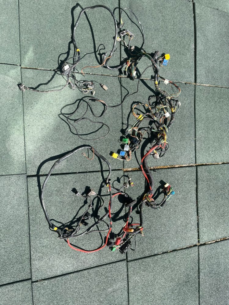Elektroinstalace FELICIA GLX - zánovní kabeláž
