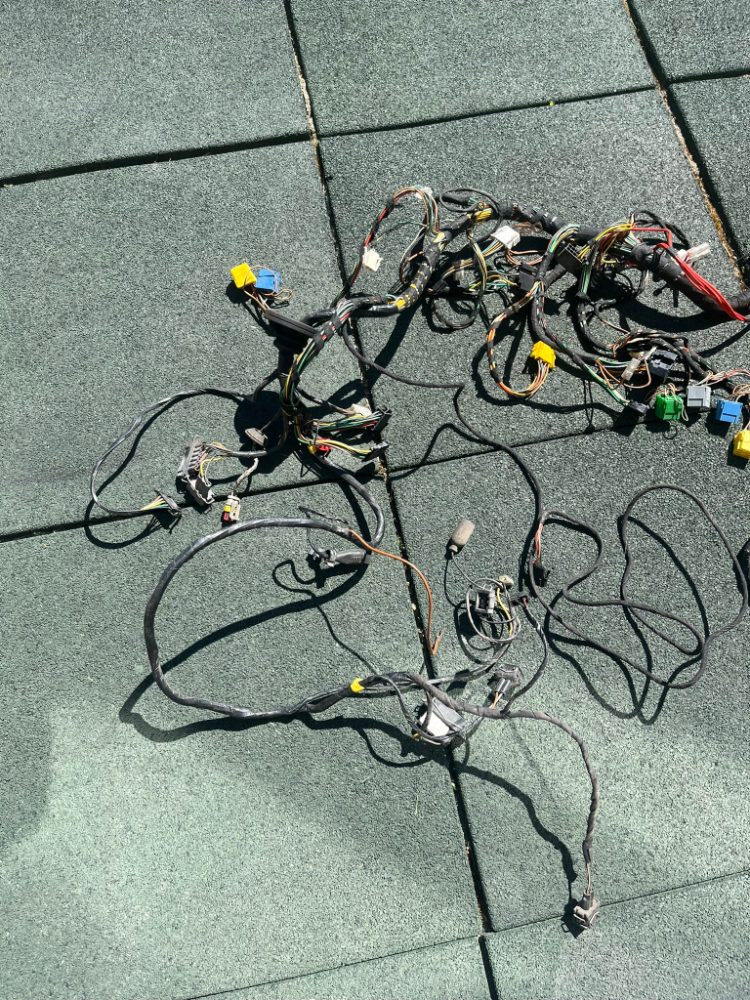 Elektroinstalace FELICIA GLX - zánovní kabeláž