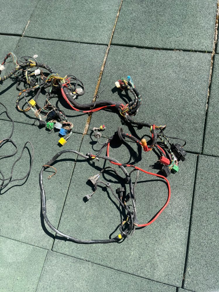 Elektroinstalace FELICIA GLX - zánovní kabeláž