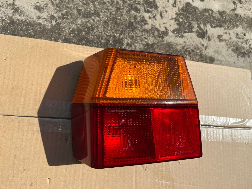 ŠKODA FAVORIT - FORMAN zadní světla