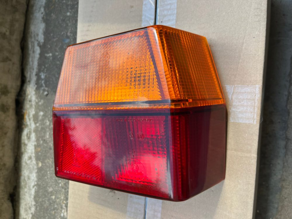 ŠKODA FAVORIT - FORMAN zadní světla