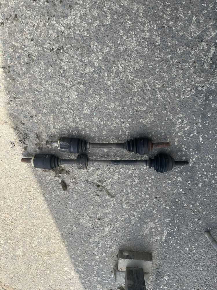 Poloosy na Škoda FELICIA Poloosy na Škoda FELICIA