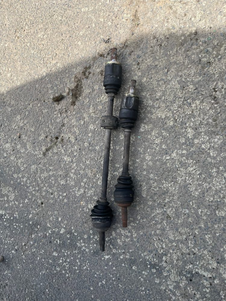 Poloosy na Škoda FELICIA Poloosy na Škoda FELICIA