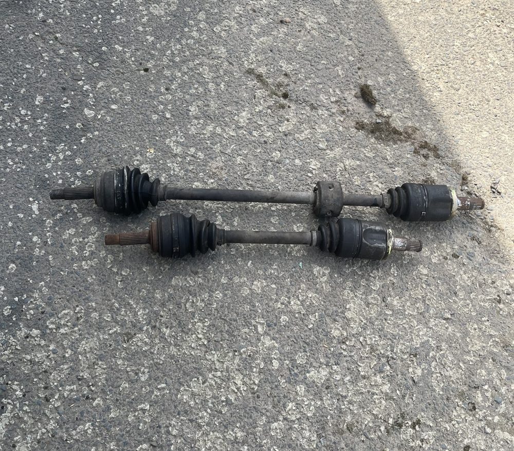 Poloosy na Škoda FELICIA Poloosy na Škoda FELICIA