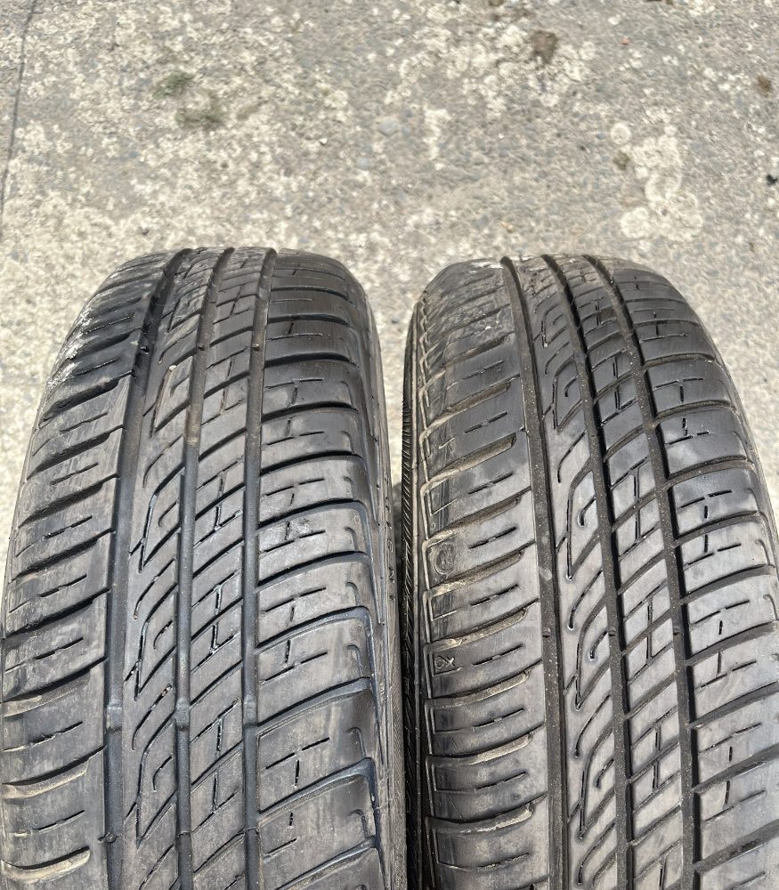 Kola LETNÍ na ŠKODA FABIA, 2x pneu s diskem Kola LETNÍ na ŠKODA FABIA, 2x pneu s diskem
