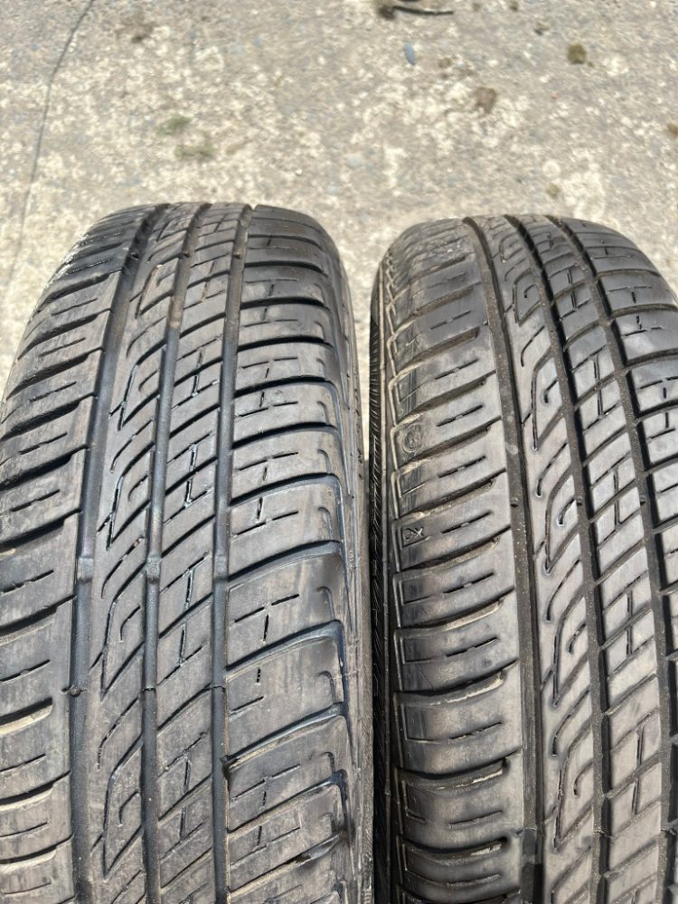 Kola LETNÍ na ŠKODA FABIA, 2x pneu s diskem Kola LETNÍ na ŠKODA FABIA, 2x pneu s diskem