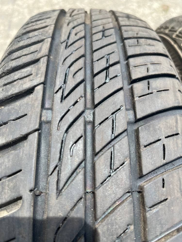 Kola LETNÍ na ŠKODA FABIA, 2x pneu s diskem Kola LETNÍ na ŠKODA FABIA, 2x pneu s diskem
