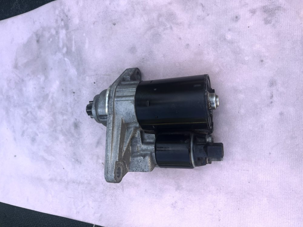 Startér na FABIA a koncern VW - BOSCH 02T911023 Startér na FABIA a koncern VW - BOSCH 02T911023