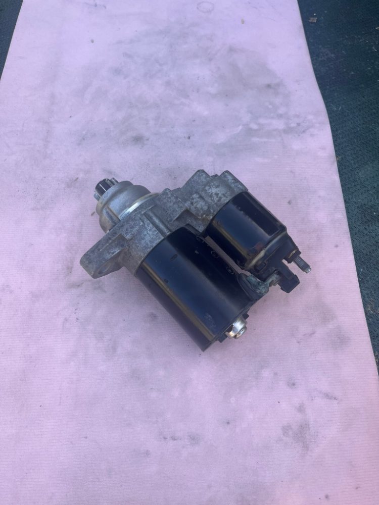 Startér na FABIA a koncern VW - BOSCH 02T911023 Startér na FABIA a koncern VW - BOSCH 02T911023