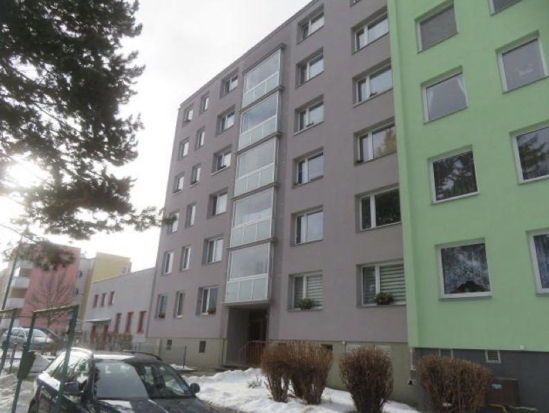 BJ Klatovy, 3+1/L, užit.pl. 62,43 m2