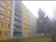 BJ Praha - Prosek, 3+1/L, užit. pl. 52,86 m2