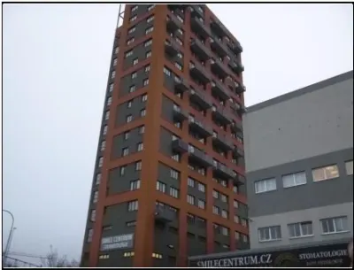 BJ Praha - Vysočany, 2+kk, garáž, už. pl. 43,2 m2
