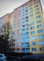 BJ Praha – Modřany, 3+1/L+K, 11. NP, vým. 62,05 m2,