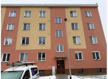 BJ Vyškov - Dědice, 2+1/B, p. pl. 52,62 m2,
