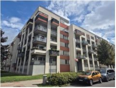 Ateliér Praha - Zličín, 1+kk/T, par. st., pl. 51,8 m2