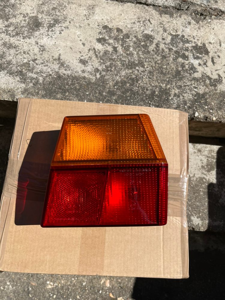 ŠKODA FAVORIT - FORMAN zadní světla