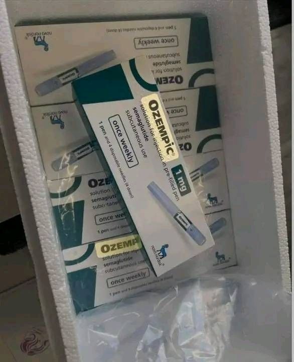 Speciální nabídka léků na hubnutí: Mounjaro, Ozempic, Wegovy