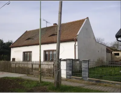 RD Žiželice, zast. pl. 410 m2, poz. 1.530 m2