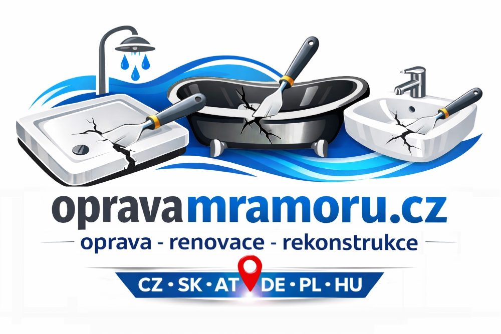 opravamramoru.cz - oprava litého, umělého mramoru v ČR a zahraničí