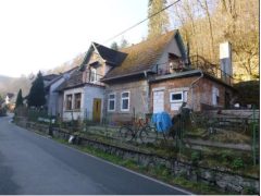RD Chocerady, zast. pl. 395 m2, zahrada o vým. 197 m2