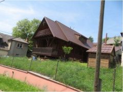 RD Chocerady, zast. pl. 395 m2, zahrada o vým. 197 m2