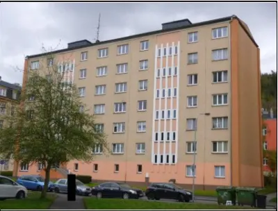 BJ Karlovy Vary, 2+1, podl. pl. 53,41 m2.