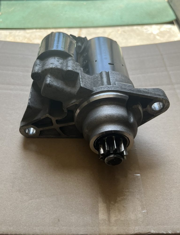 Startér na FABIA a koncern VW - BOSCH 02T911023 Startér na FABIA a koncern VW - BOSCH 02T911023