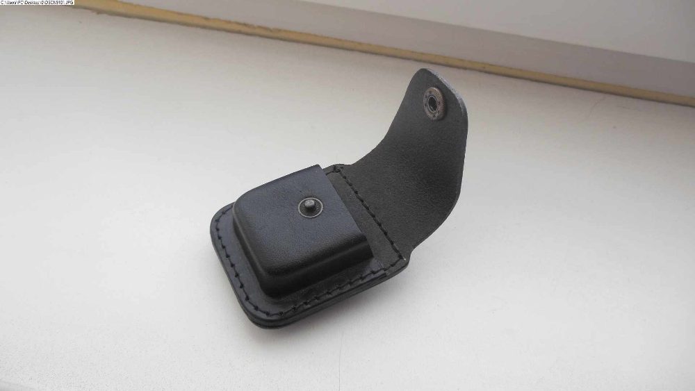 Pouzdro na zapalovač ZIPPO Pouzdro na zapalovač ZIPPO