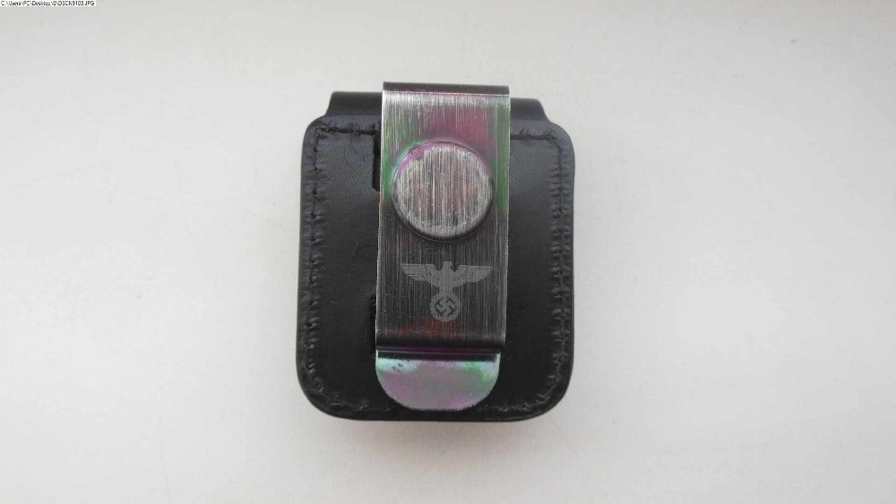 Pouzdro na zapalovač ZIPPO Pouzdro na zapalovač ZIPPO