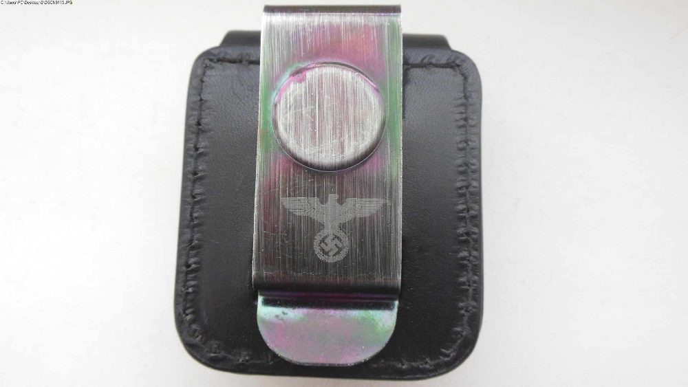 Pouzdro na zapalovač ZIPPO Pouzdro na zapalovač ZIPPO