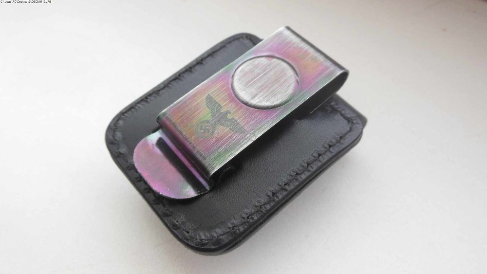 Pouzdro na zapalovač ZIPPO Pouzdro na zapalovač ZIPPO