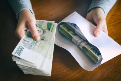 Pasivní příjem s reinvesticí!