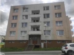 BJ Jihlava - Horní Kosov, 2+1/B, podl. pl. 55,5 m2