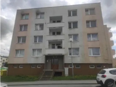 BJ Jihlava - Horní Kosov, 2+1/B, podl. pl. 55,5 m2