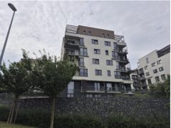 BJ Hrdlořezi - Praha, 3+kk/B, o vým. 70,3 m2.
