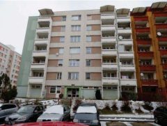 BJ Ostrava, 2+1/B, p. pl. 53,30 m2, 3. NP