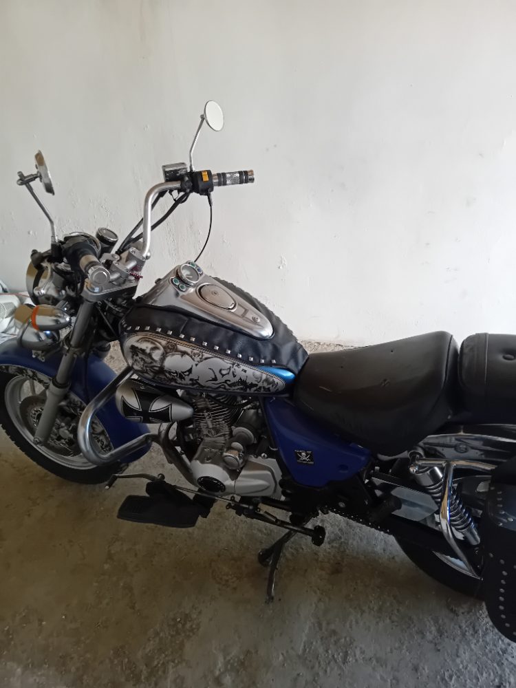 Prodám motorku Prodám motorku