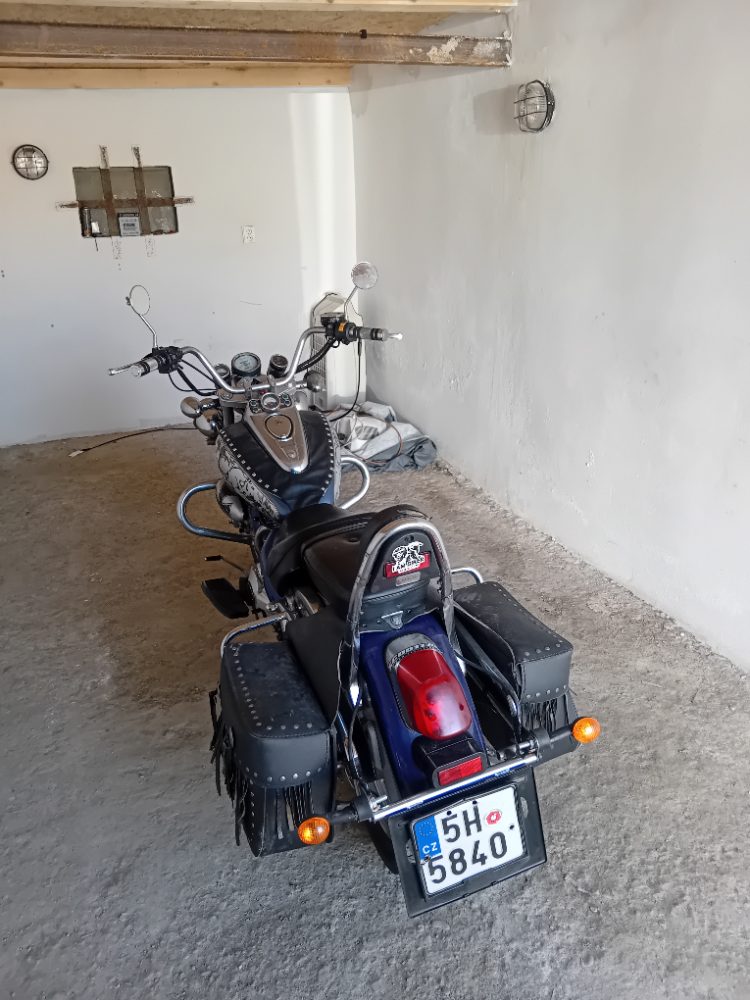 Prodám motorku Prodám motorku