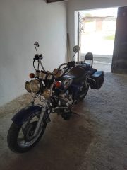 Prodám motorku