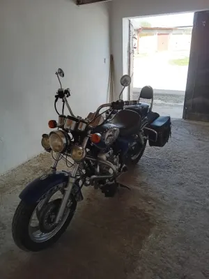 Prodám motorku