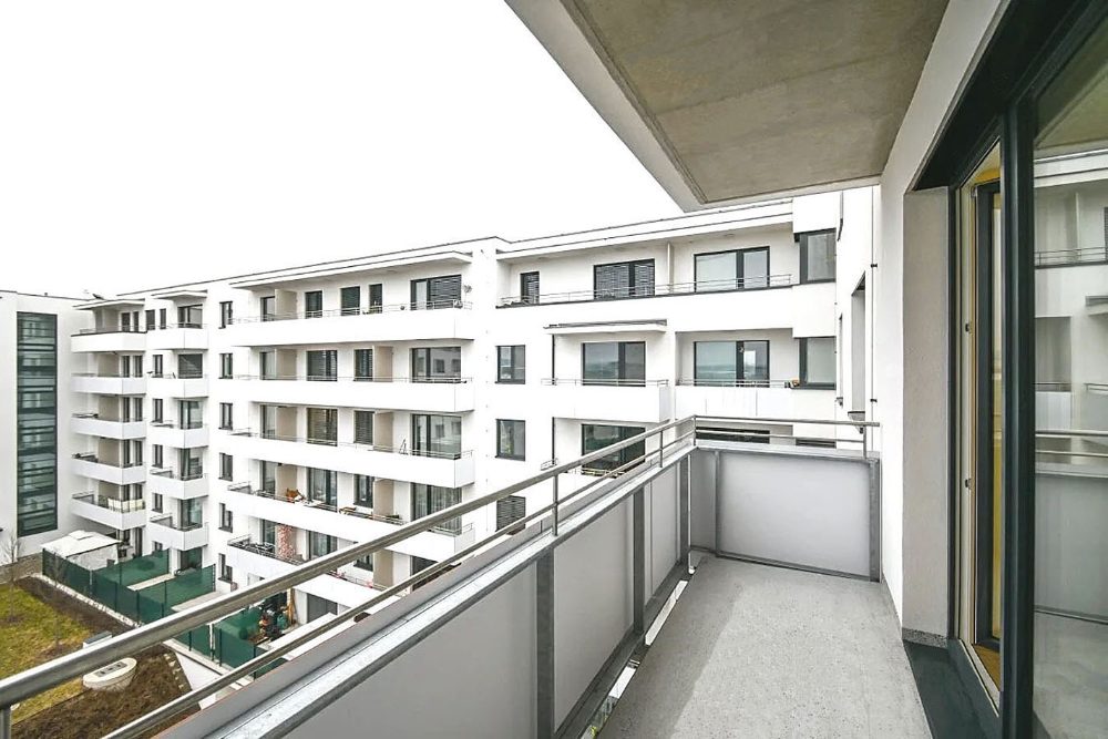 PROMAJMU novostavbu 1+1 Brno, Horní Heršpice, 43 m2