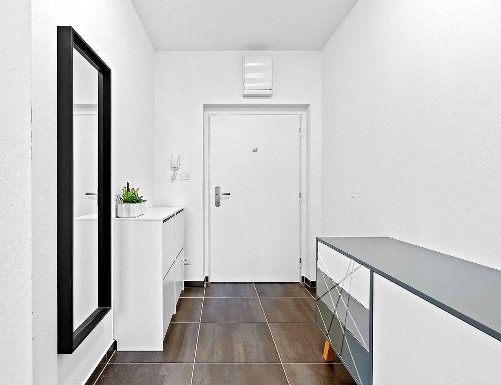PROMAJMU novostavbu 1+1 Brno, Horní Heršpice, 43 m2
