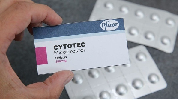 Vysoce účinné potratové pilulky